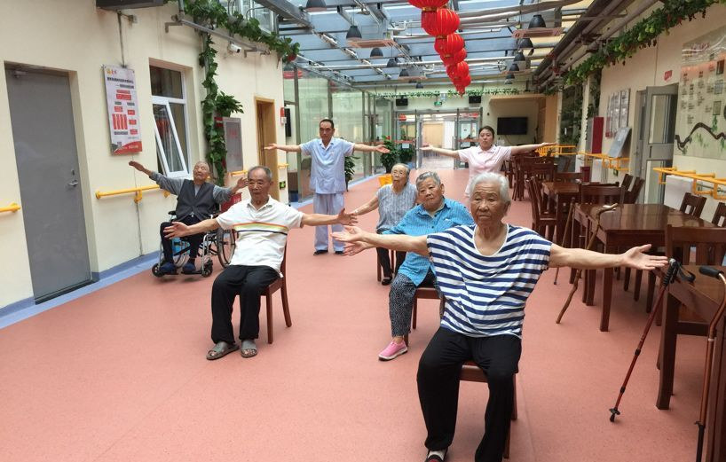 智能養(yǎng)老平臺有哪些個性化方案